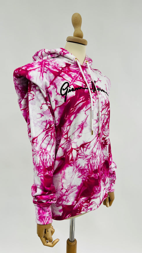 Felpa tie-dye