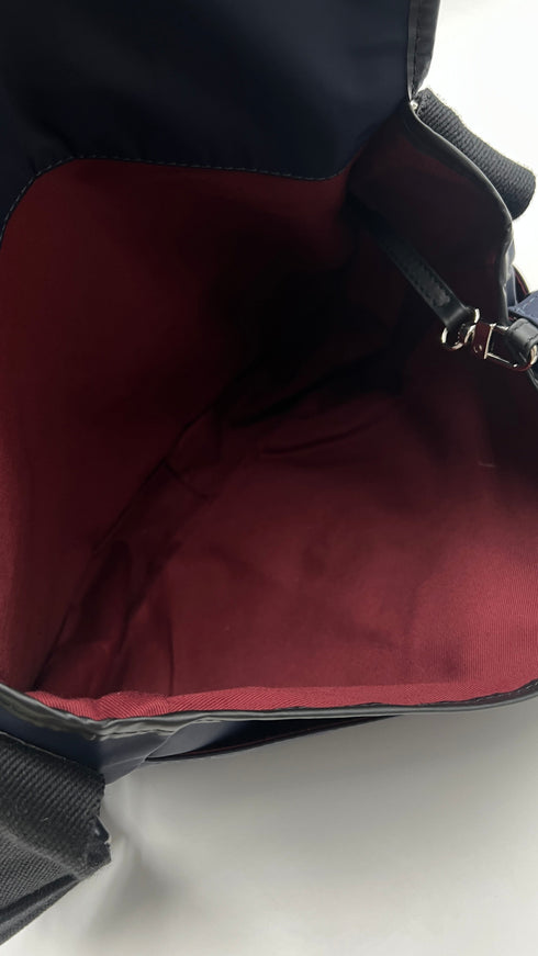 Borsa tessuto tecnico