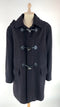 Cappotto con alamari