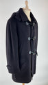 Cappotto con alamari