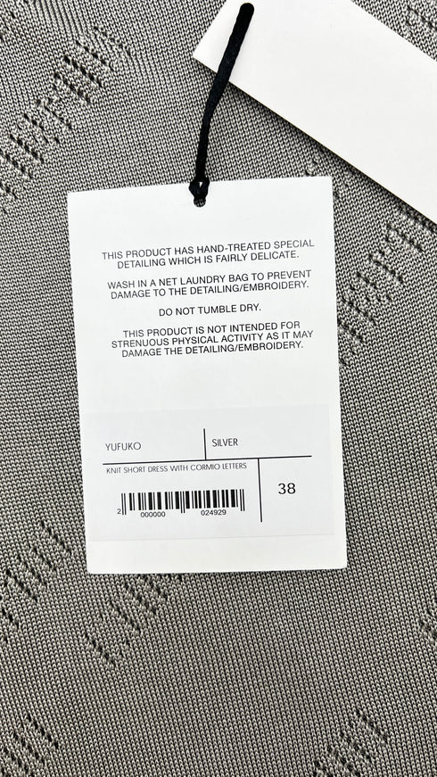 Minidress “Yufuko” con cartellino