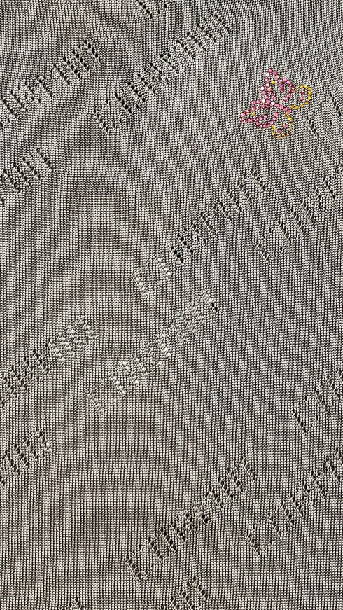 Minidress “Yufuko” con cartellino