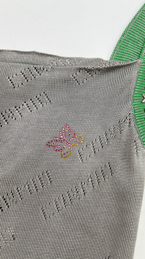 Minidress “Yufuko” con cartellino