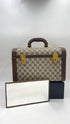 Beautycase monogram vintage