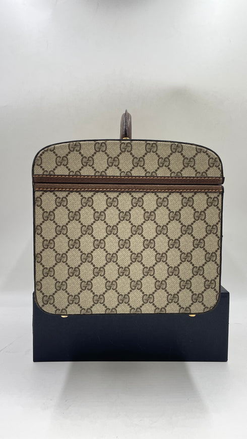 Beautycase monogram vintage