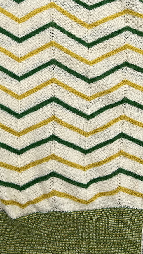 Cardigan in cotone vintage