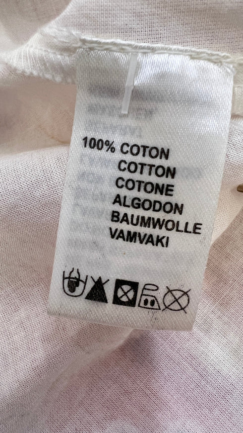 Abito midi san gallo stampato