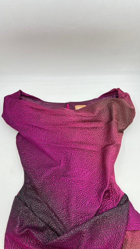 Abito corto "Devana" FW16 con cartellino