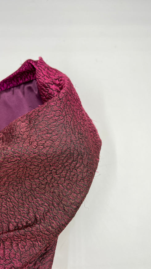 Abito corto "Devana" FW16 con cartellino