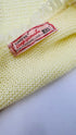 Cardigan aperto vintage