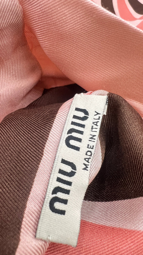 Blusa in seta FW03