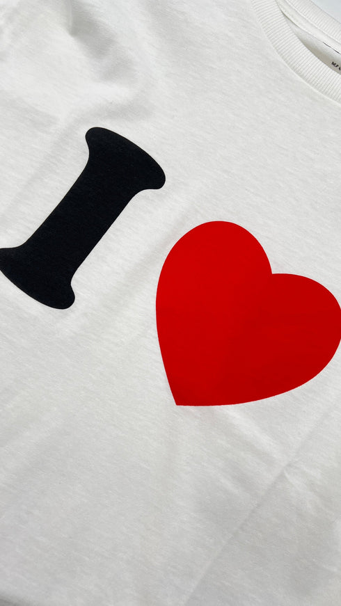 T-Shirt "I Love"