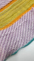 Canotta in maglia fiammata