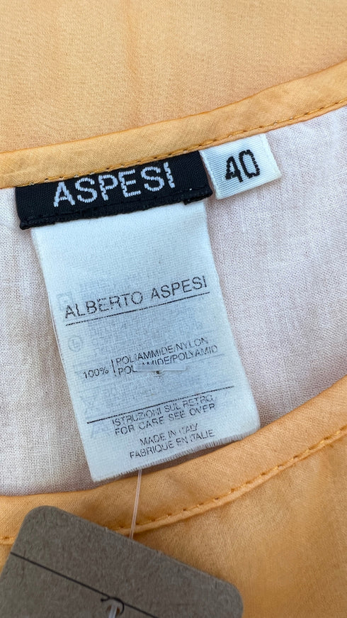 Abito corto multilayer