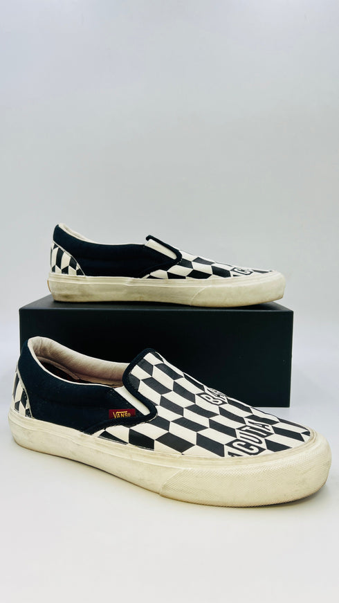 Scarpa "Classic Slip-On VTL LX" N.42,5