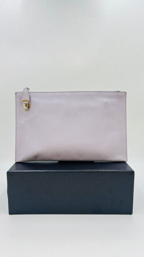 Pochette lilla