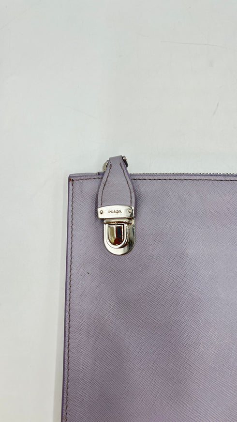Pochette lilla