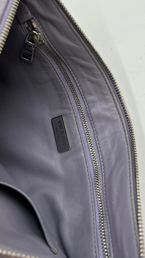 Pochette lilla