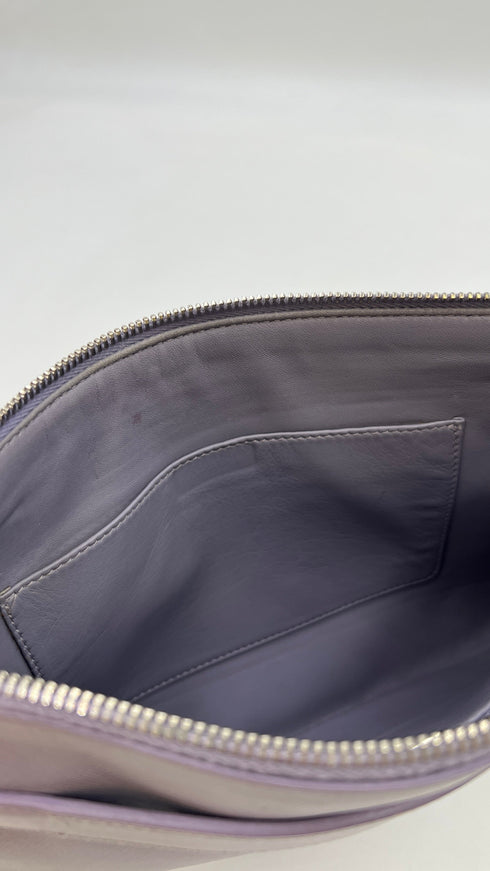 Pochette lilla