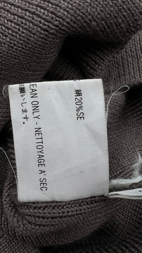 Dolcevita in lana-seta