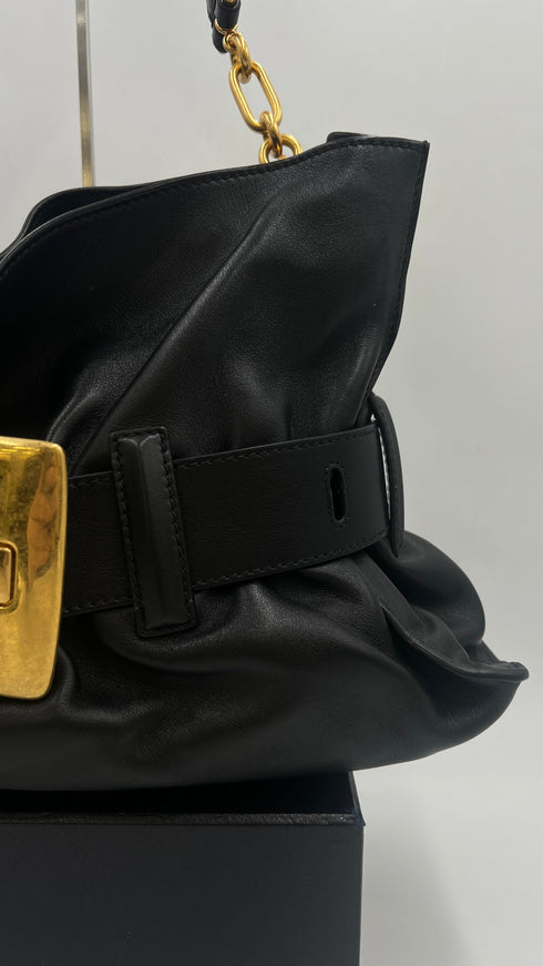 Borsa “Antem” con cartellino
