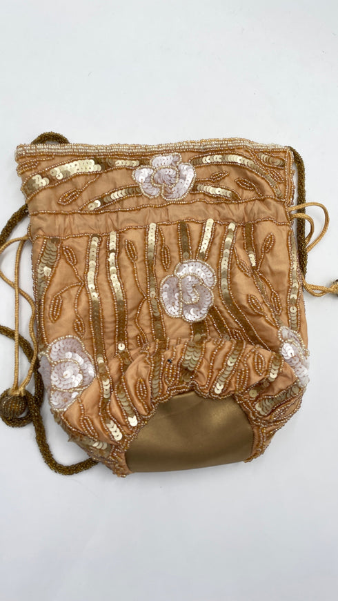 Borsa con paillettes