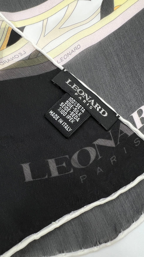 Sciarpa seta leggera