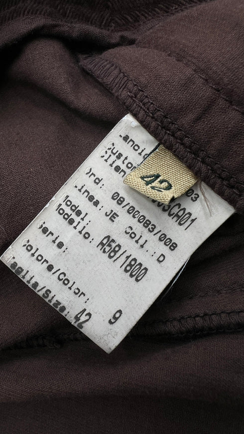 Pantaloni "Jasmine" con cartellino