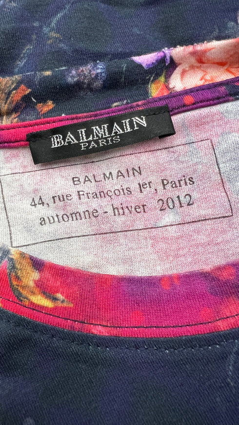 T-shirt fiori pois F/W 2012