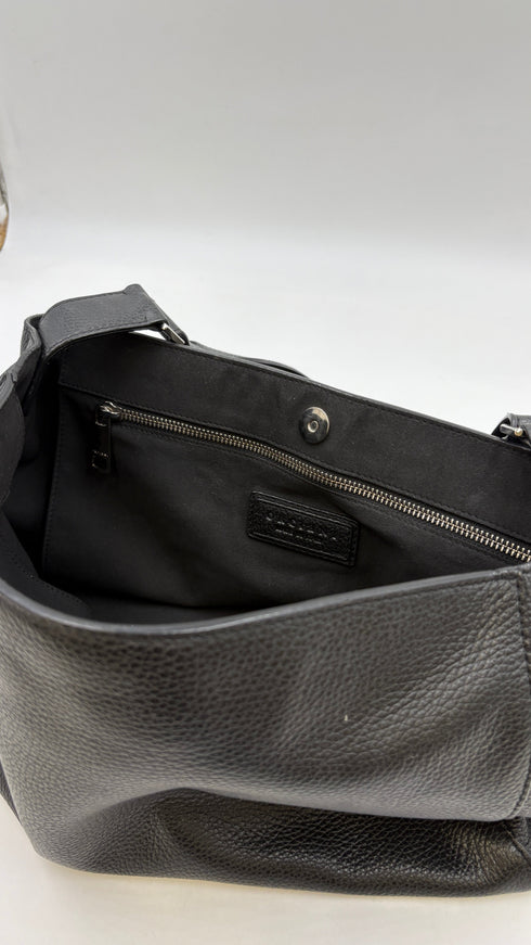 Borsa con filo metallico