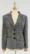 Blazer vintage bouclè
