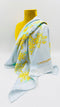 Foulard mimose seta