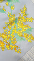 Foulard mimose seta