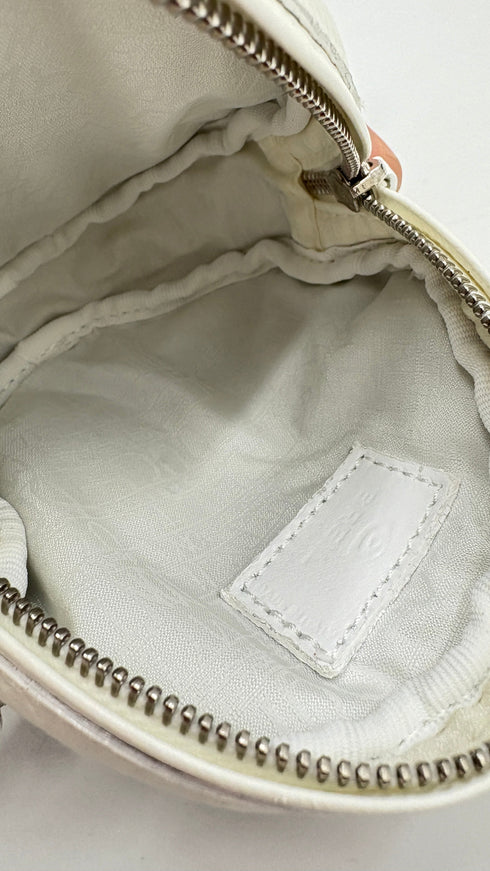 Mini borsa in pelle