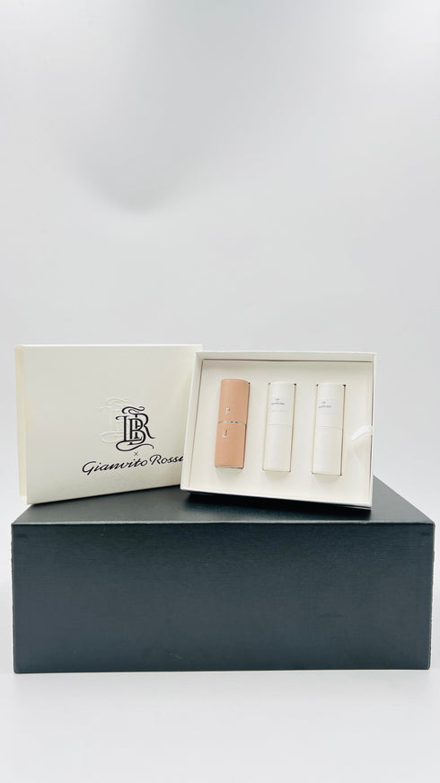 Set rossetti capsule