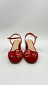Sandali “spider red”
