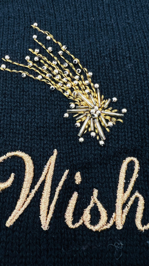 Maglione Make My Wish