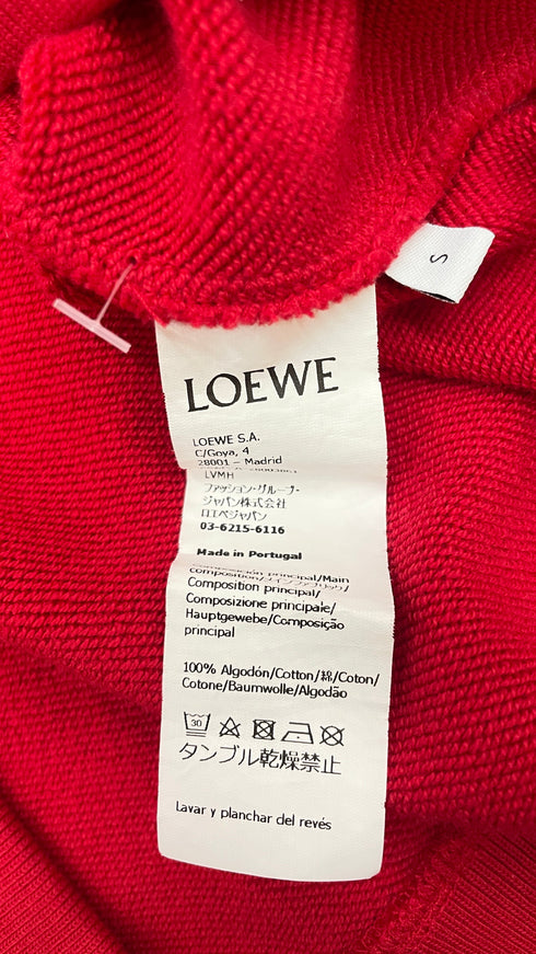 Felpa "Lips Graphic"