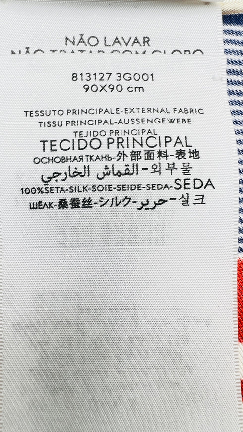 Foulard S'il Vous Plait