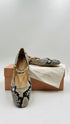 Ballerina "Pitone Camel"