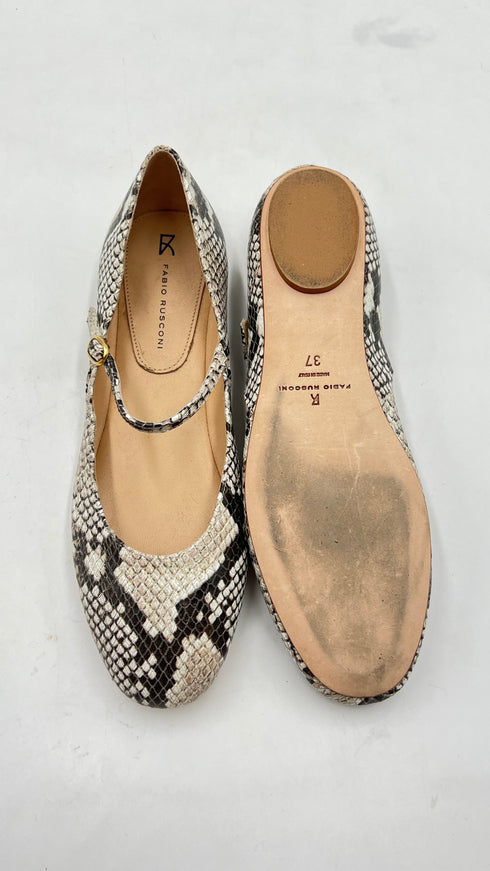 Ballerina "Pitone Camel"