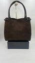 Borsa “Horsebit” marrone