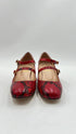 Sandali "Sud Africa Red"