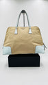 Borsa a mano in canvas