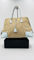 Borsa a mano in canvas