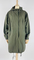 Parka pelle