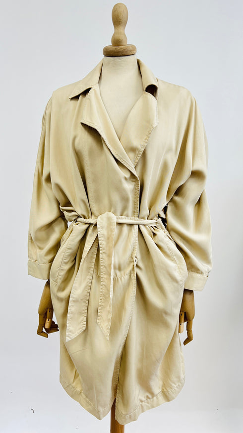 Soprabito polsini a risvolto