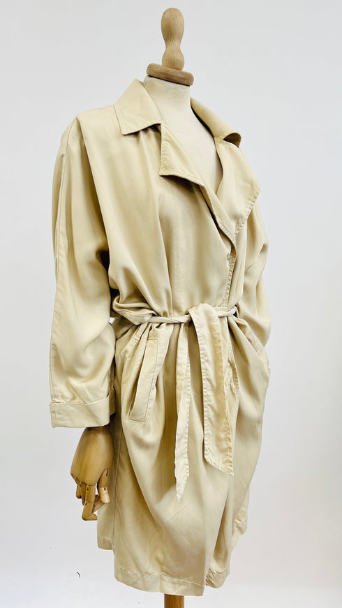 Soprabito polsini a risvolto