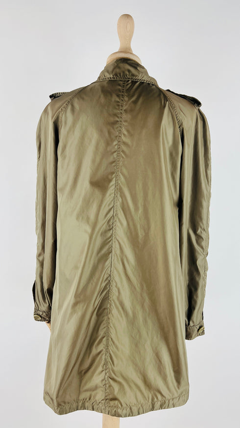 Giacca vento tecnica