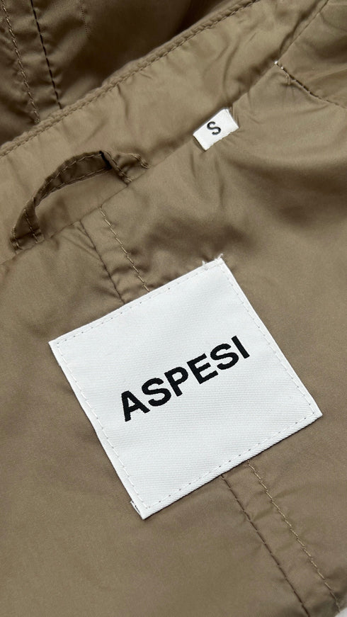 Giacca vento tecnica